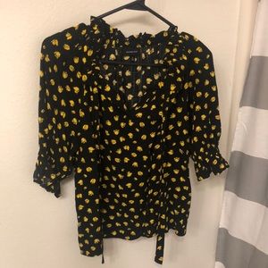 Who What Wear Blouse Size Small